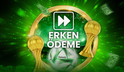 İKİ FARKA ERKEN ÖDEME